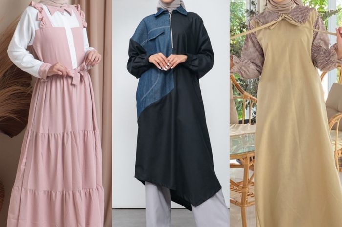 Trend Gamis Lebaran  2025