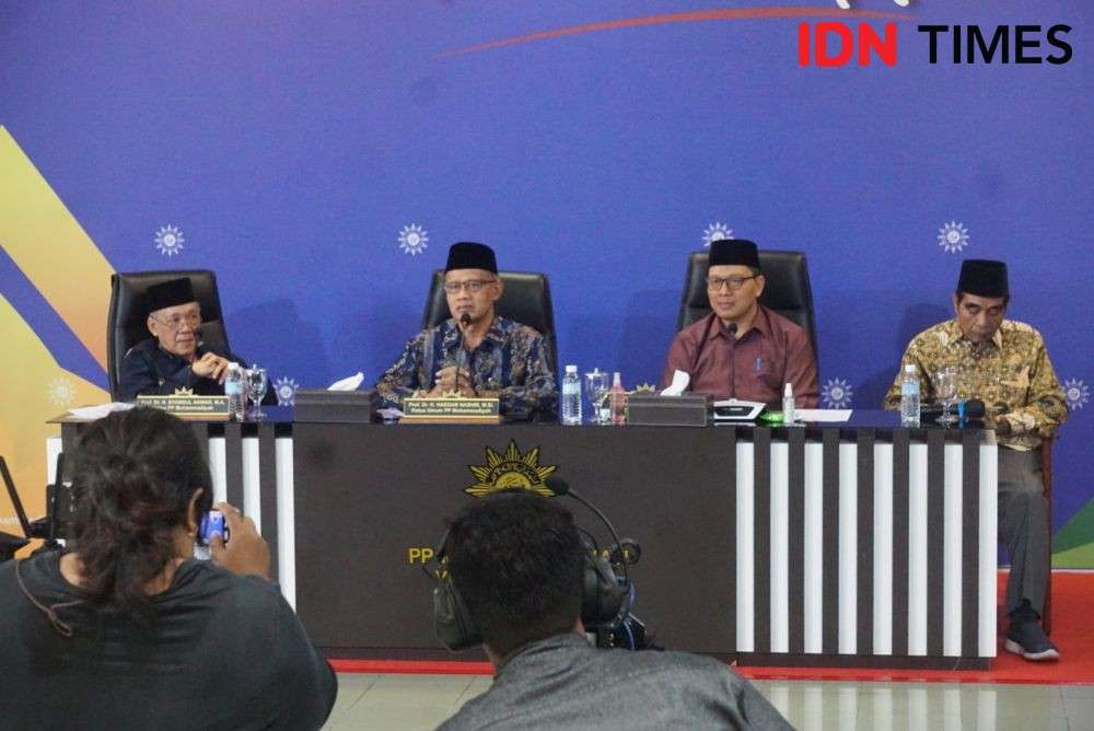Lebaran Idul Adha  2025 Muhammadiyah