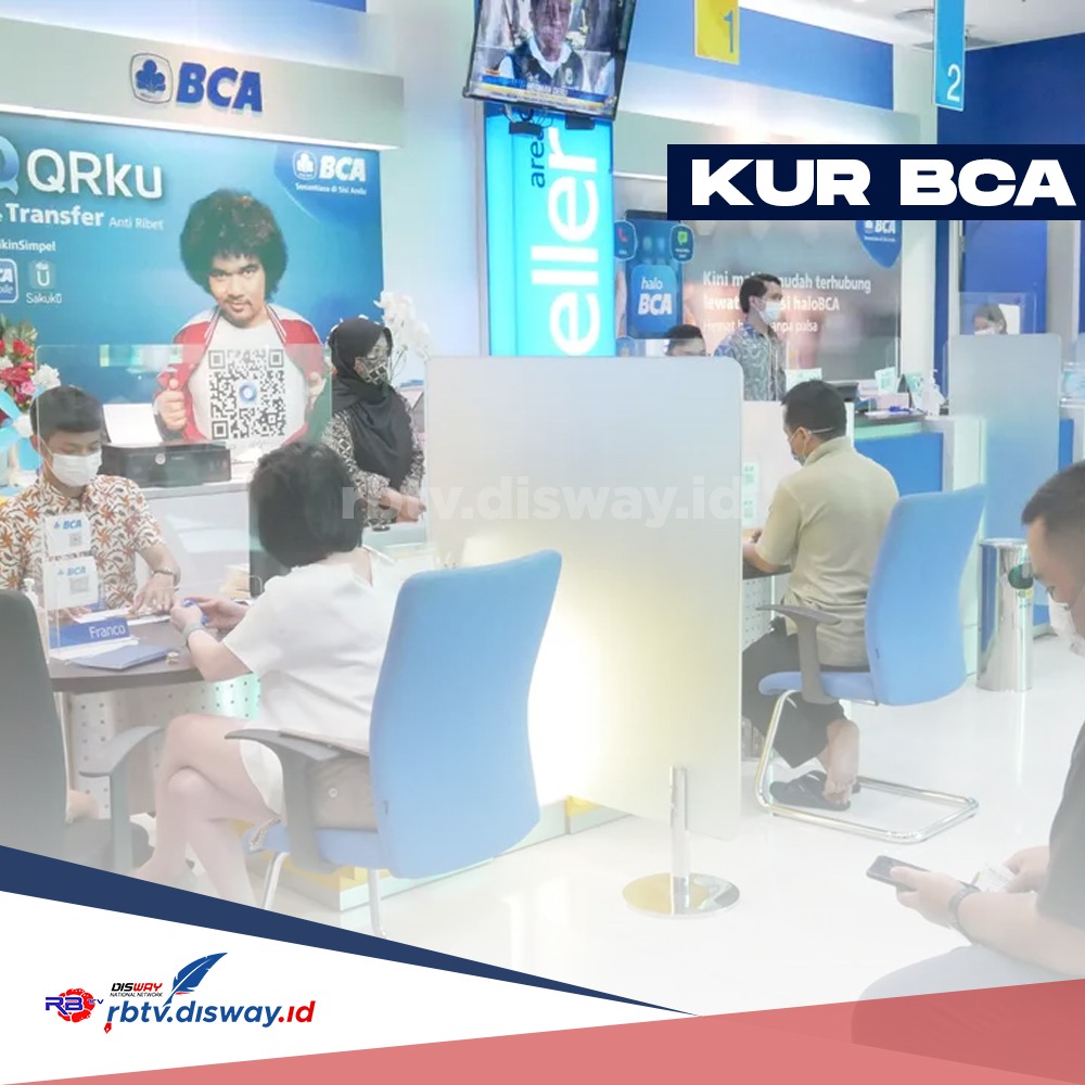 Cara Pinjam KUR BCA 2025