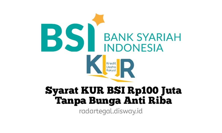Daftar Angsuran KUR Bsi 2025
