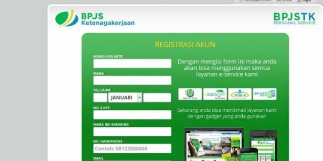 Cara Daftar Bantuan BPJS 2025