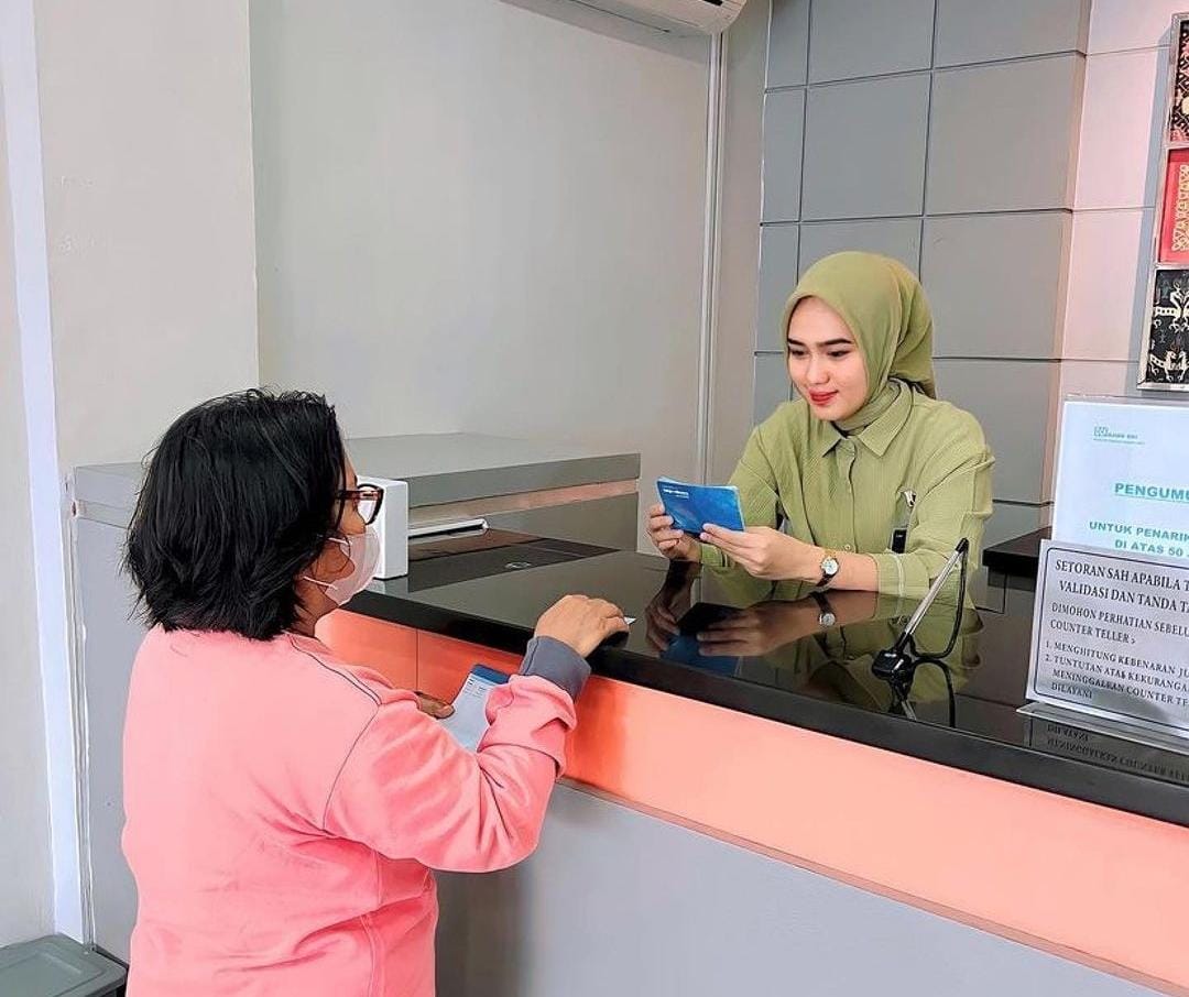 Angsuran BRI 2025 KUR