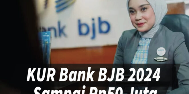 KUR Bjb Syariah 2025