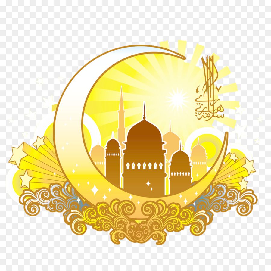 Background Hari Raya Idul Fitri 2025