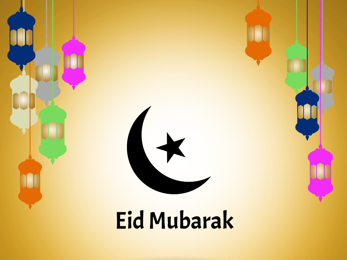 Ucapan Selamat Hari Raya Idul Fitri 2025 Bahasa Arab
