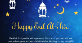 Selamat Hari Raya Idul Fitri Tahun 2025