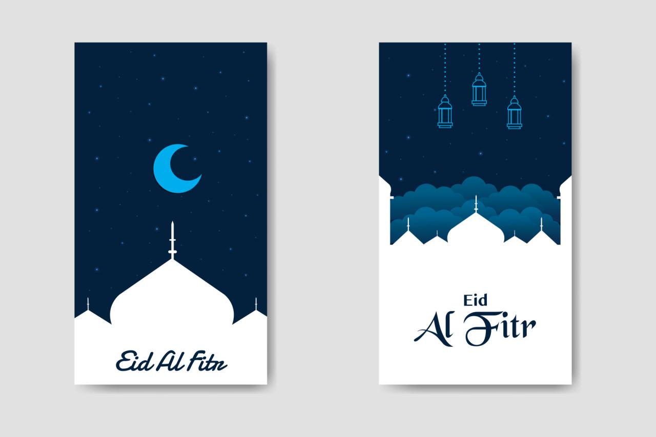 Template Idul Fitri 2025