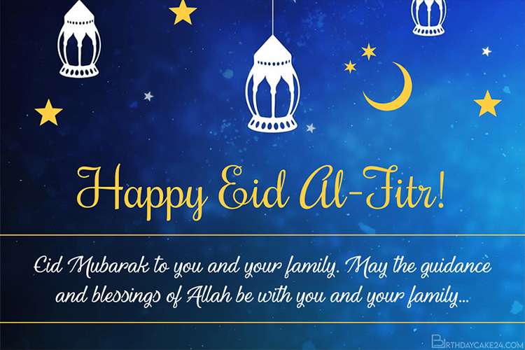 Gambar Dan Ucapan Selamat Idul Fitri 2025