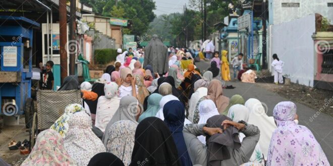 Khutbah Idul Fitri Nu 2025