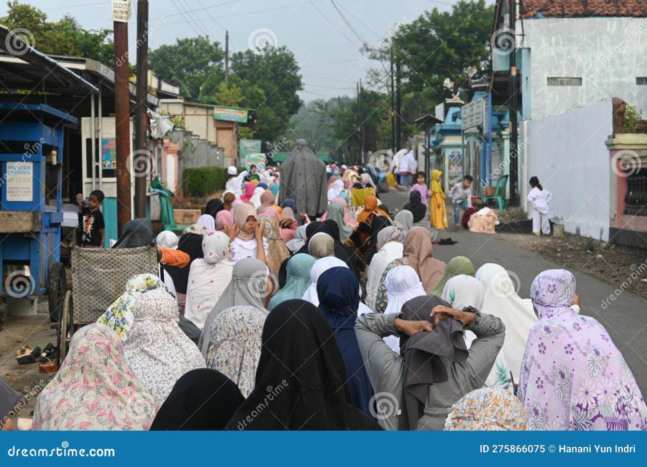 Khutbah Idul Fitri Nu 2025