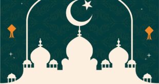 Gambar Masjid Idul Fitri 2025