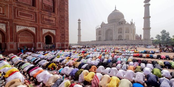 Shalat Idul Fitri 2025 Nu