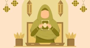 Ucapan Idul Fitri 2025 1445 H