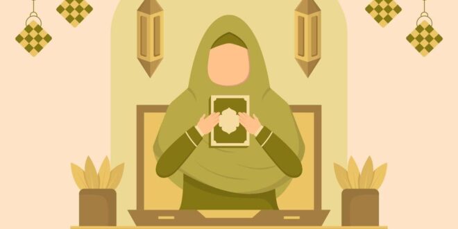 Ucapan Idul Fitri 2025 1445 H