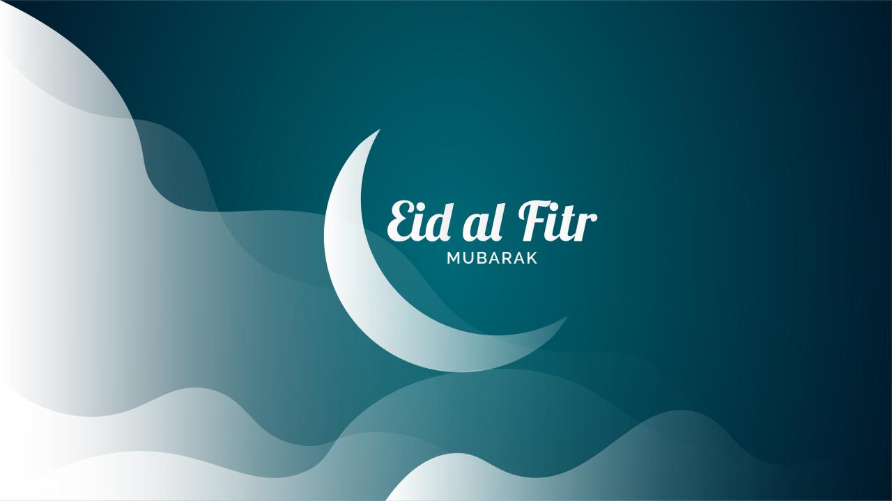 Eid mubarak card design greeting beautiful vector crescent moon Kartu Ucapan Idul Fitri 2025 Bisa Di Edit