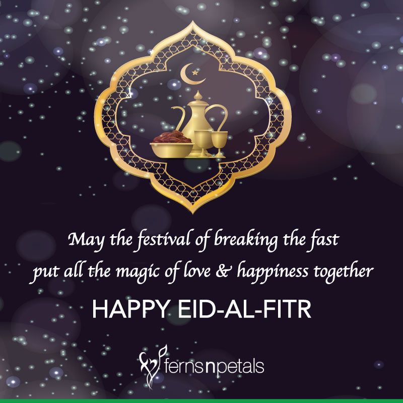 Contoh Kartu Ucapan Hari Raya Idul Fitri 2025