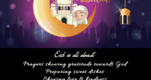 Quotes Hari Raya Idul Fitri 2025