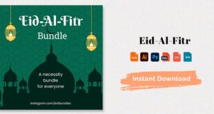 Iklan Ucapan Idul Fitri 2025