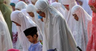 Khutbah Bahasa Jawa Idul Fitri 2025