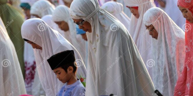 Khutbah Bahasa Jawa Idul Fitri 2025