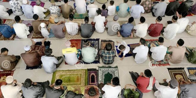 Cara Sholat Idul Fitri 2025
