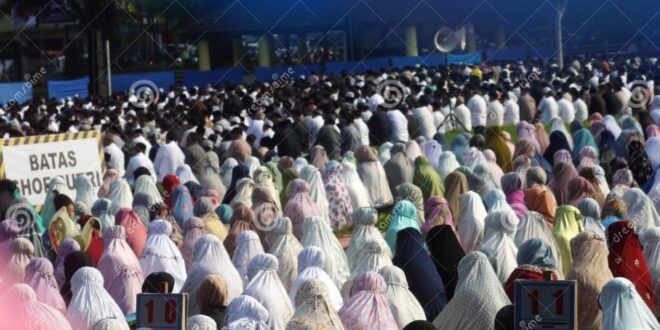 Eid protocols fitr