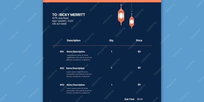 Template Idul Fitri 2025 Online Gratis