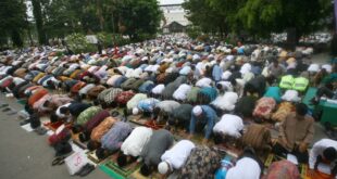 Sholat Idul Fitri Tahun 2025 Jatuh Pada Tanggal