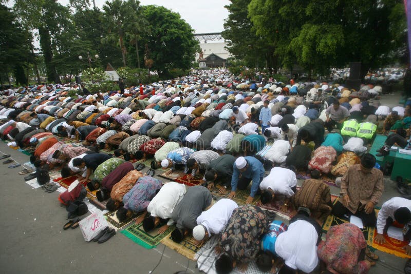 Sholat Idul Fitri Tahun 2025 Jatuh Pada Tanggal