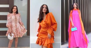 Model Gamis Idul Fitri 2025