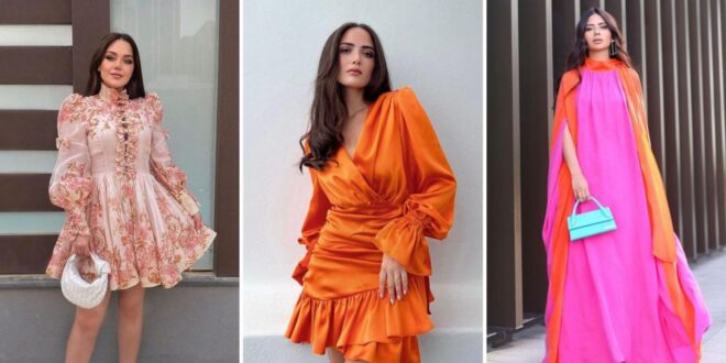Model Gamis Idul Fitri 2025