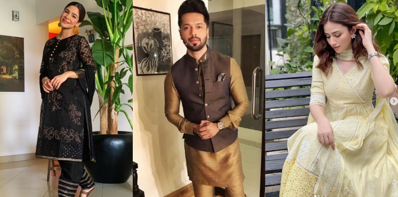 Eid revamp femina glad parents actress saraalikhan95 rediff masala Baju Lebaran Viral 2025
