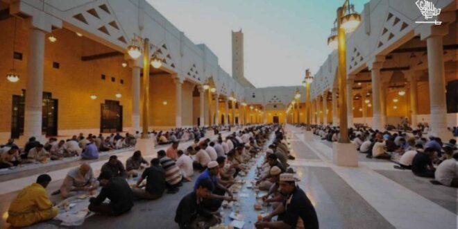 Idul Fitri Di Arab Saudi 2025