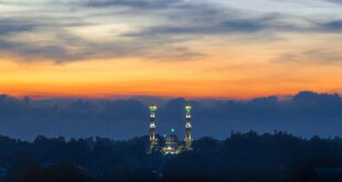 Ringkasan Khutbah Idul Fitri 2025