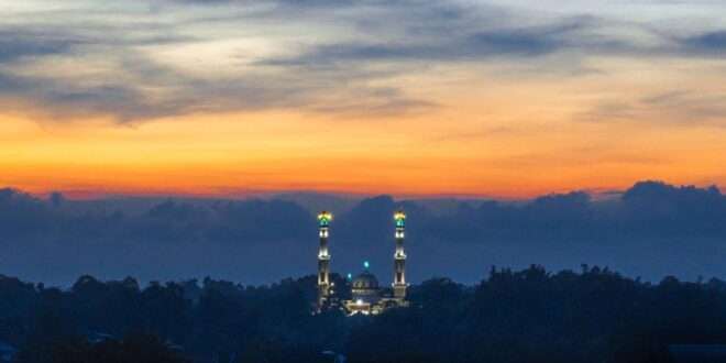 Ringkasan Khutbah Idul Fitri 2025