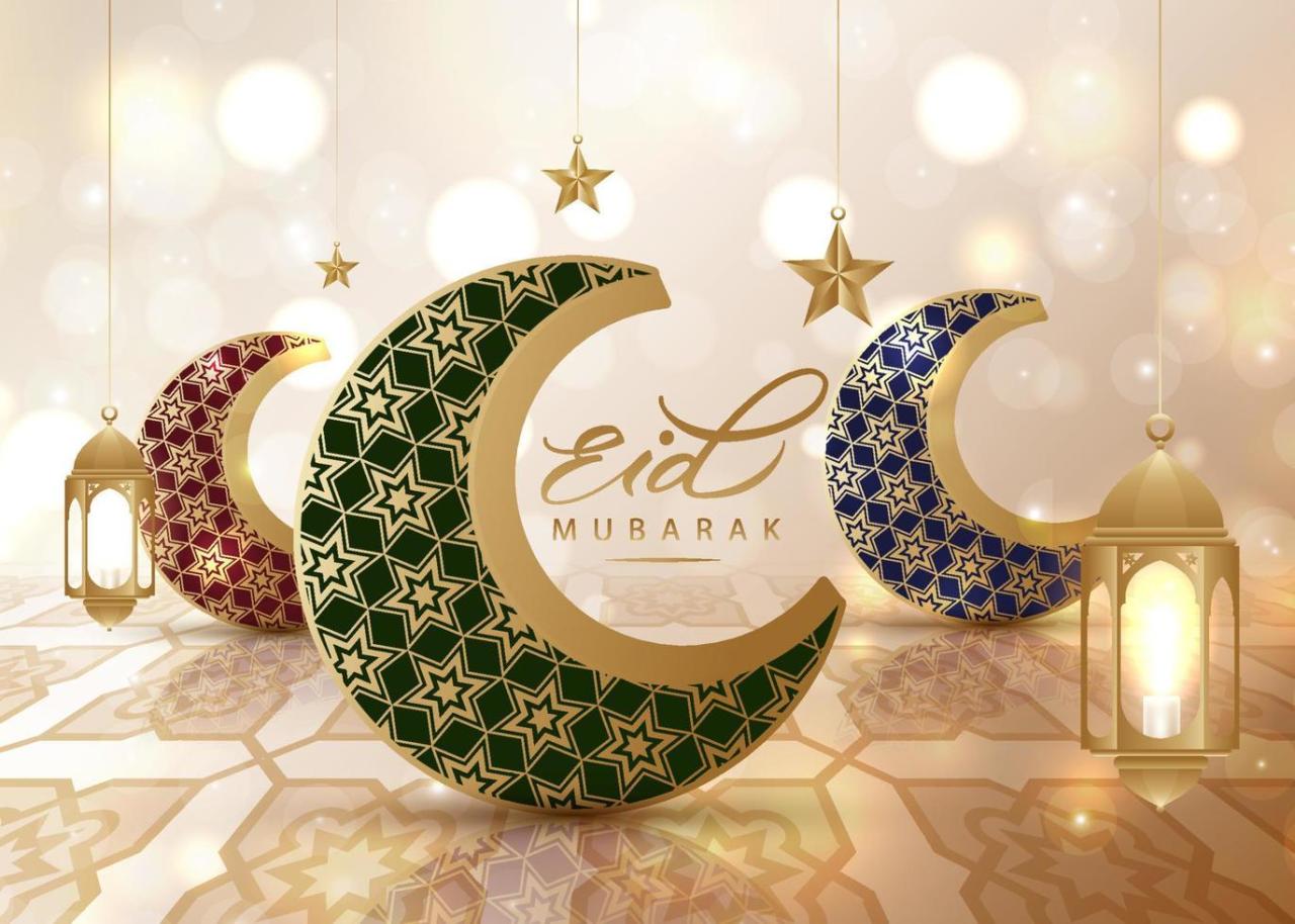Eid mubarak fitr psddaddy indiater adha Poster Ucapan Idul Fitri 2025