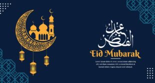 Design Idul Fitri 2025