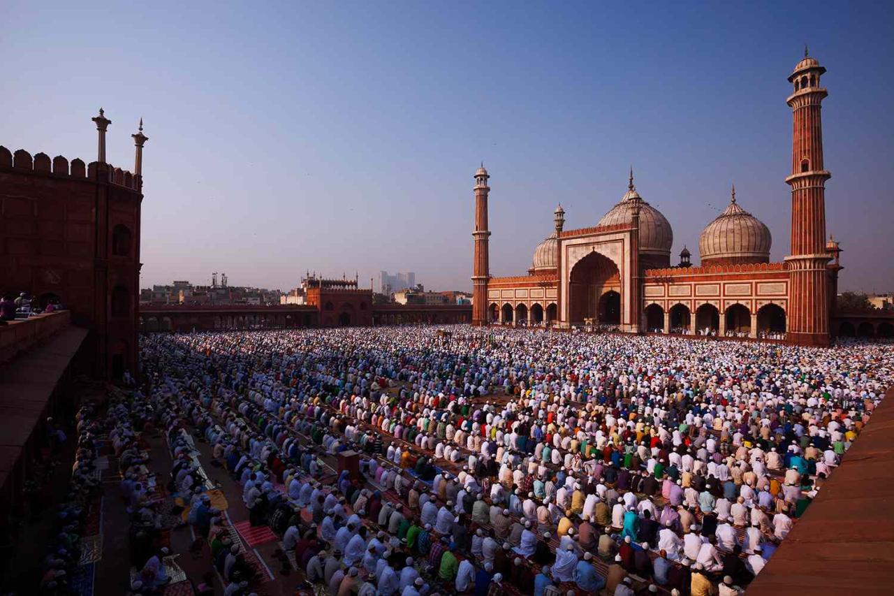 Penentuan Lebaran Idul Fitri 2025