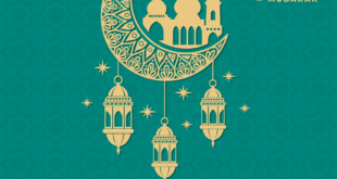 Ucapan Hari Raya Idul Fitri 2025 Tulisan Arab
