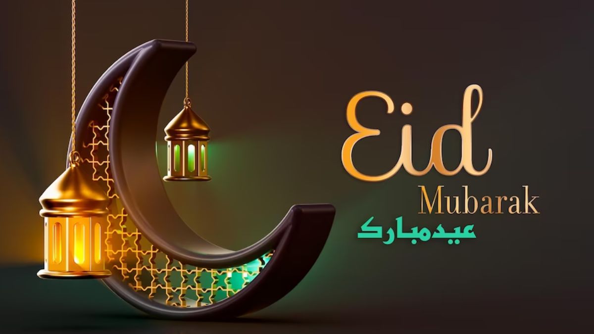 Happy Idul Fitri 2025 In English