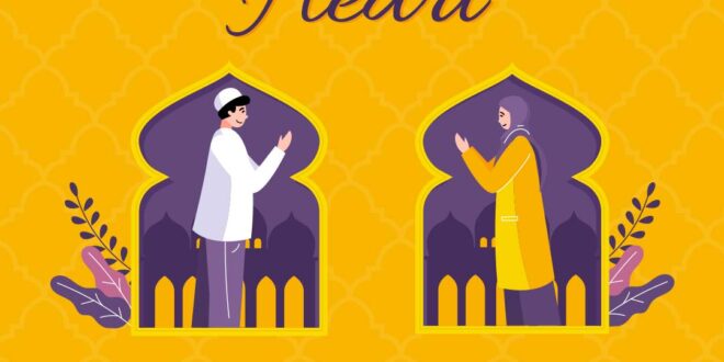 Ucapan Idul Fitri Untuk Pacar 2025