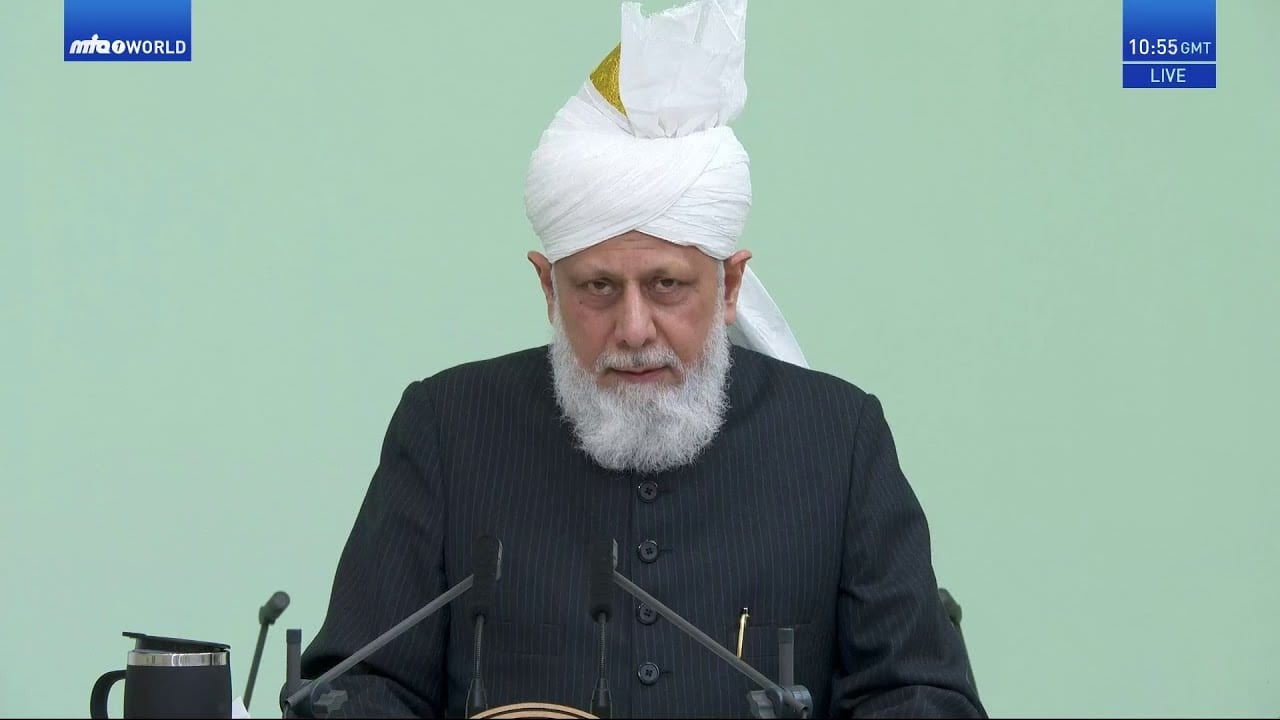 Khutbah Idul Fitri Sedih 2025