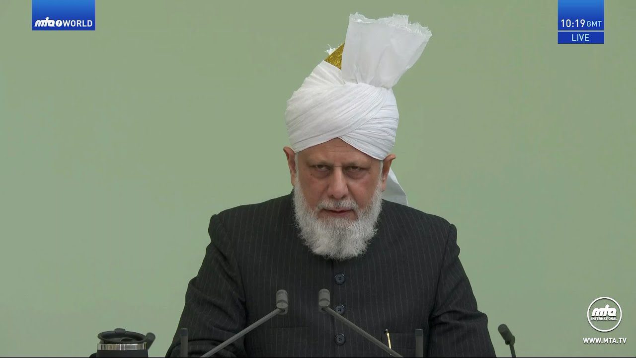Khutbah Idul Fitri Nu Online 2025