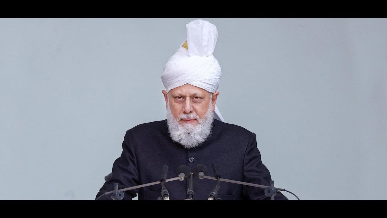 Teks Khutbah Idul Fitri 2025