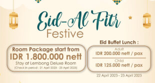 Libur Bank Idul Fitri 2025