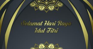 Libur Nasional Hari Raya Idul Fitri 2025
