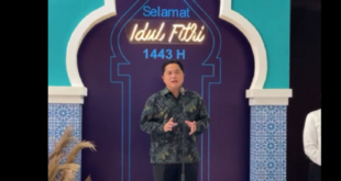 Mudik Bumn 2025