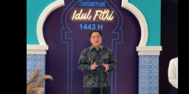 Mudik Bumn 2025