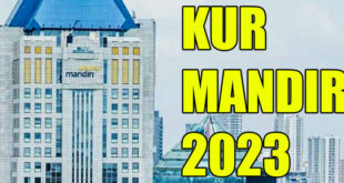 KUR BRI 2025 Bunganya Berapa