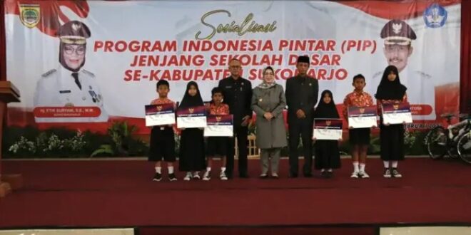Kapan Bantuan PIP Anak Sekolah Cair 2025